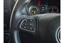 2021 MY22 Mercedes-Benz Vito 447 111 CDI SWB Van