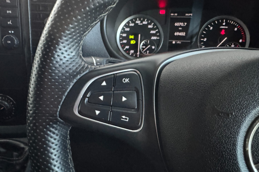 2021 MY22 Mercedes-Benz Vito 447 111 CDI SWB Van Image 14