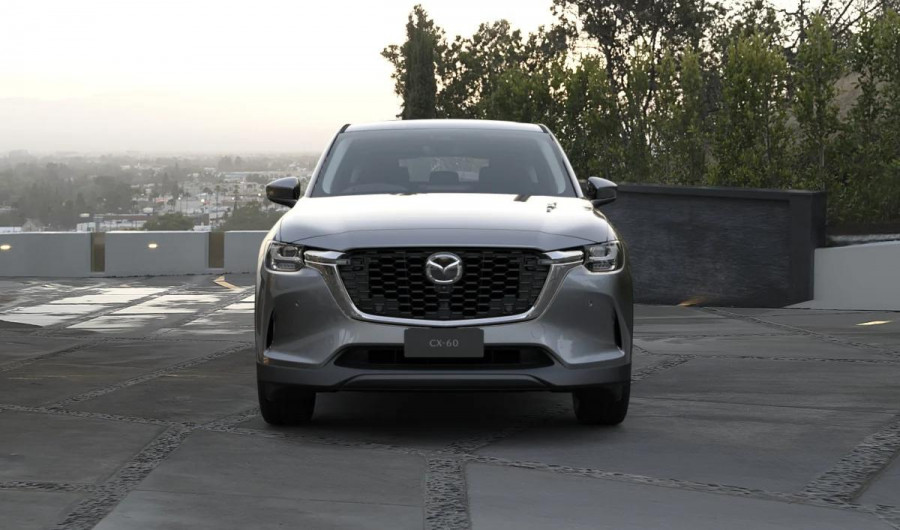 2025 Mazda CX-60 KH Series G25 Pure SUV Image 4
