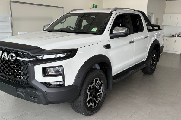 2024 JAC T9  Haven Ute