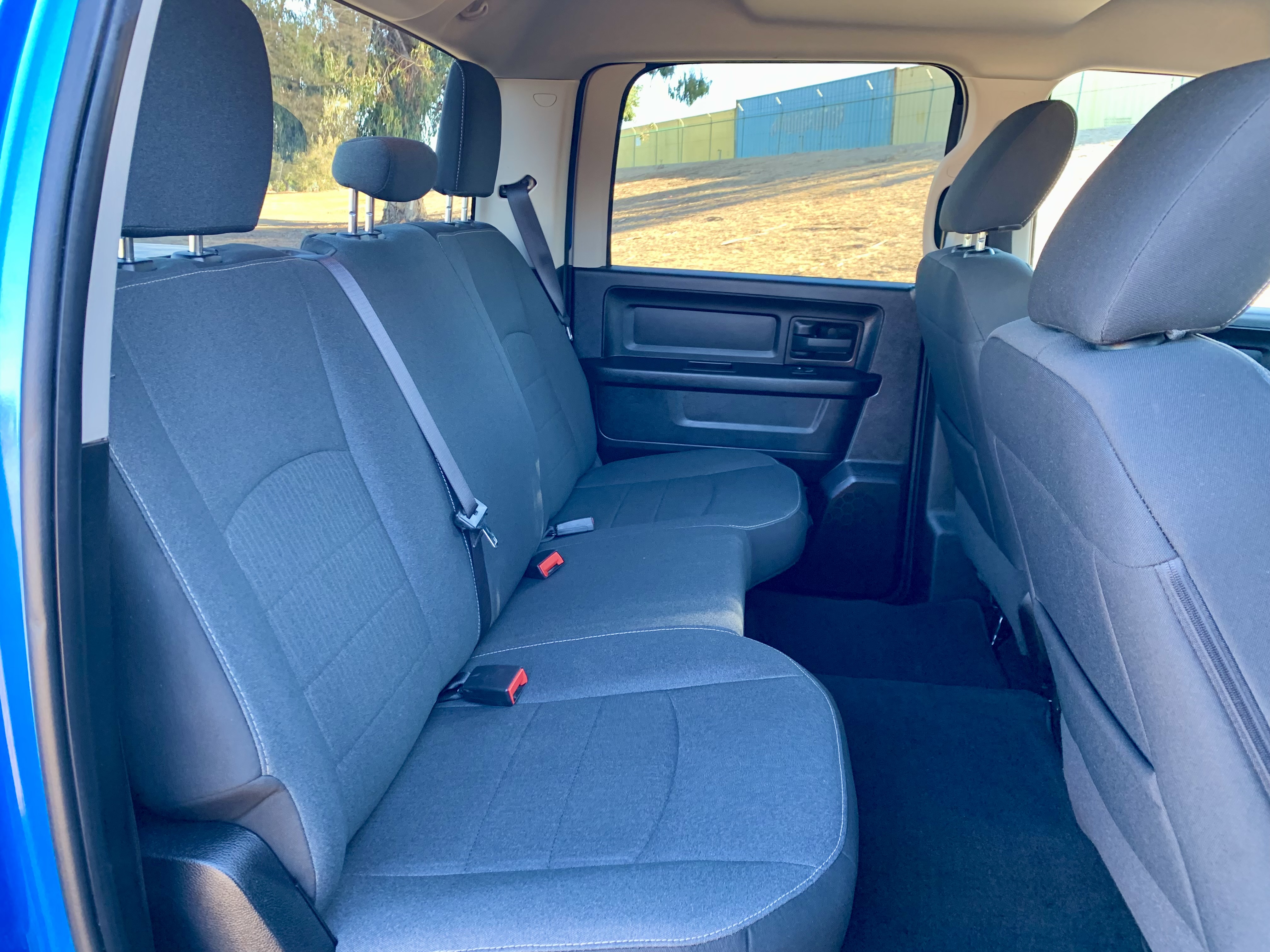 2022 Ram 1500 Express Ute