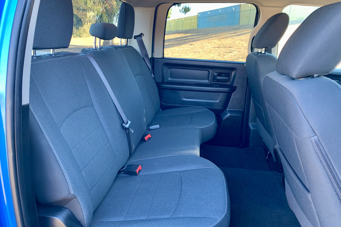 2022 Ram 1500 Express Ute Image 14