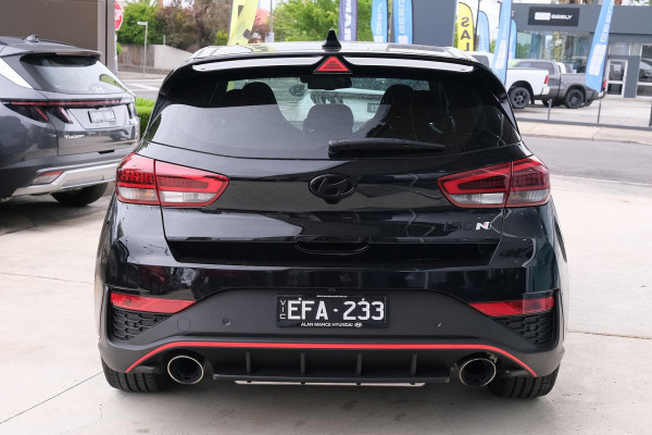 2026 Hyundai i30 PDe.V6 N Premium Hatch Image 4