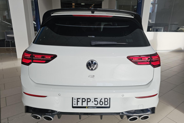 2024 Volkswagen Golf 8 R Hatch