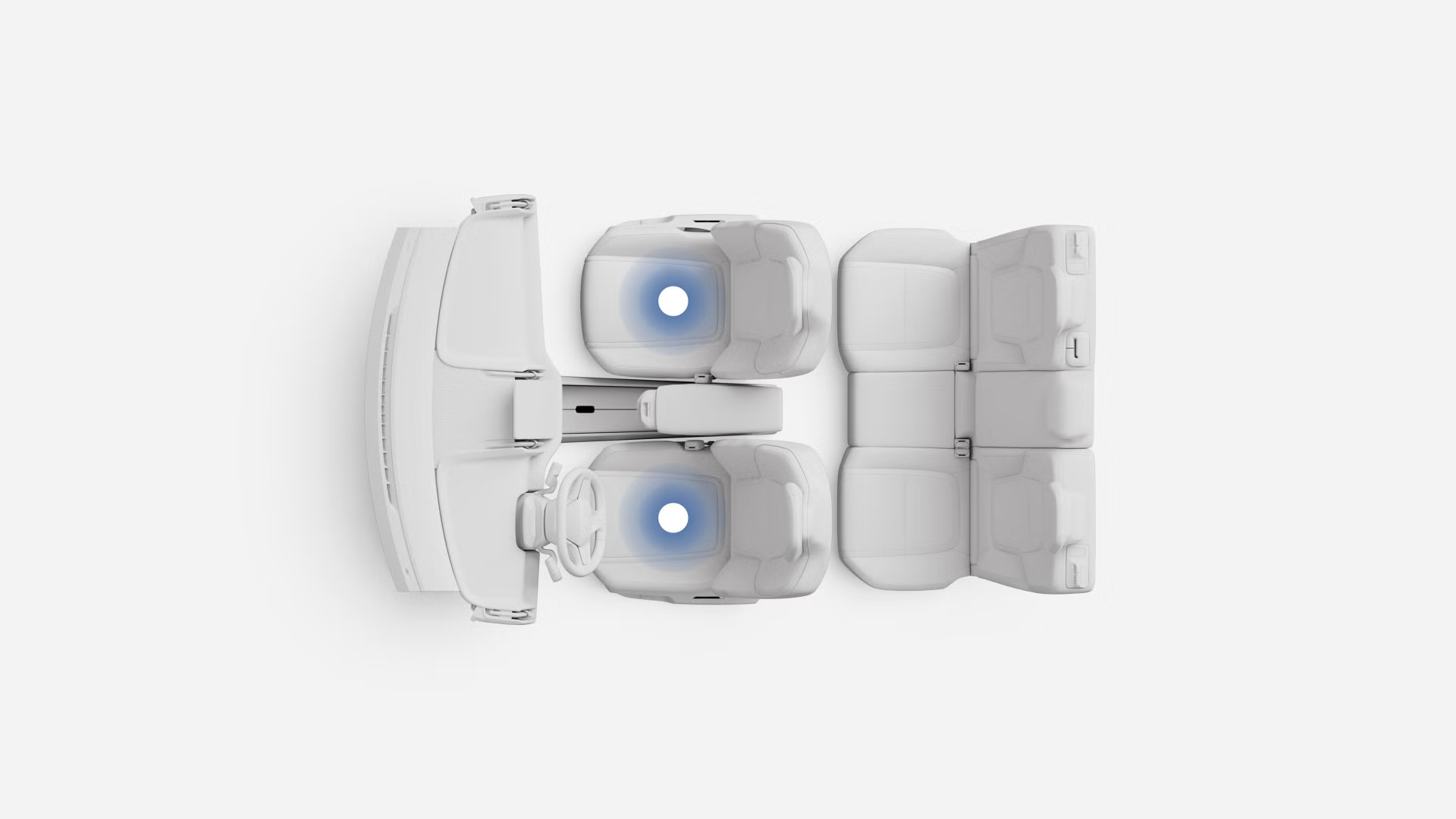 Multi-zone climate controls Image
