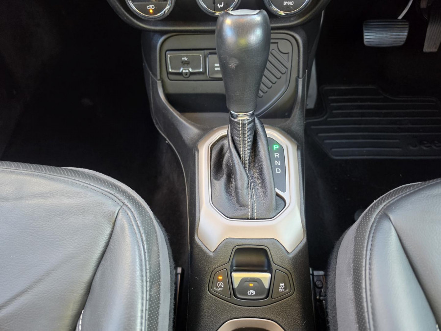 2016 Jeep Renegade BU Limited SUV Image 17
