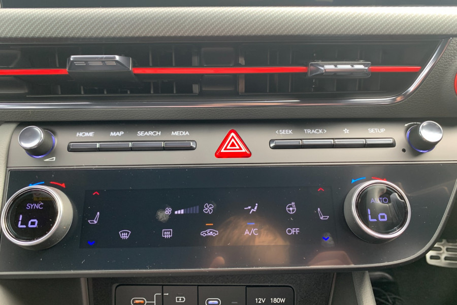 2025 Hyundai Sonata DN8.V4 N Line Sedan Image 20