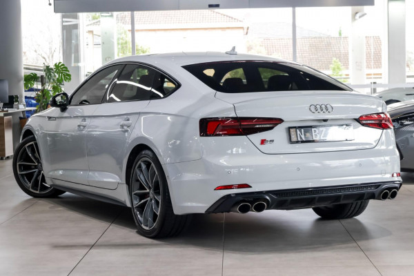 2019 Audi S5 F5  Hatch image 2