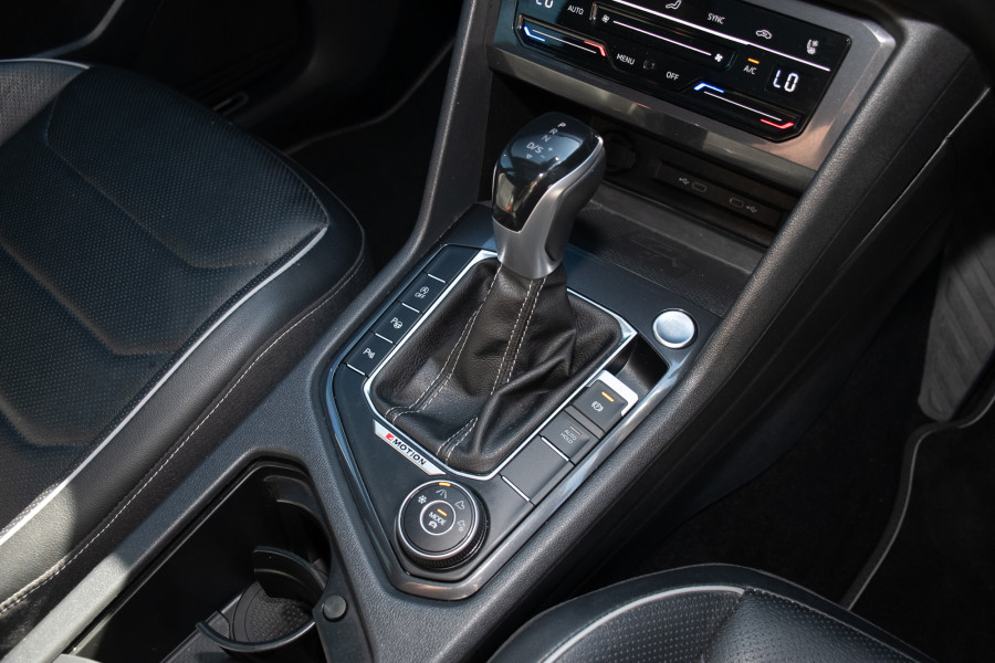2023 Volkswagen Tiguan 5N 162TSI R-Line SUV Image 14