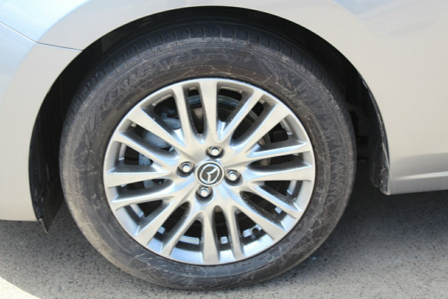 2024 Mazda 2 DJ Series G15 Evolve Hatch Image 15