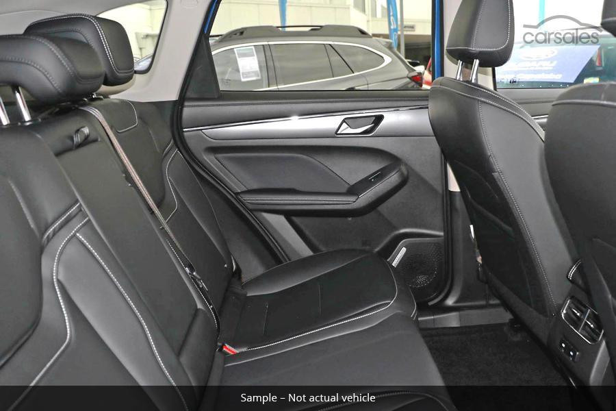 2025 GWM Haval Jolion A01 Lux SUV Image 16