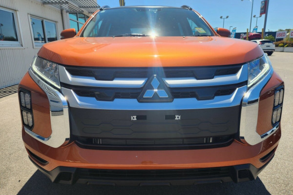 2024 Mitsubishi ASX XD Exceed SUV