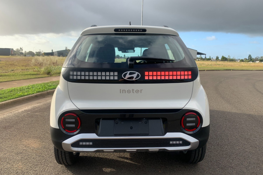 2025 Hyundai INSTER AX.V1 Other Image 8