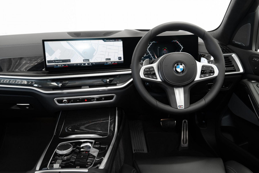 2025 BMW X7 G07 LCI xDrive40i M Sport SUV