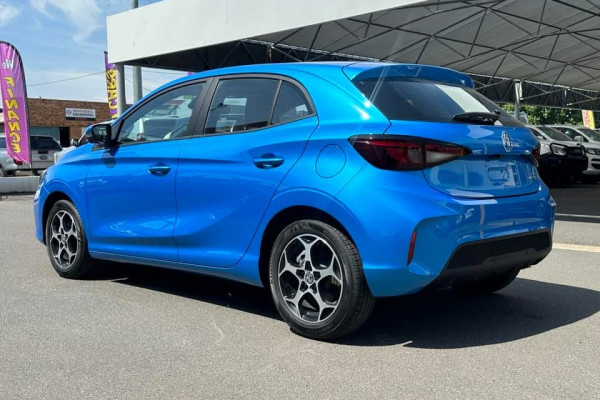 2025 MG MG3 ZP22 Essence Hatch Image 5