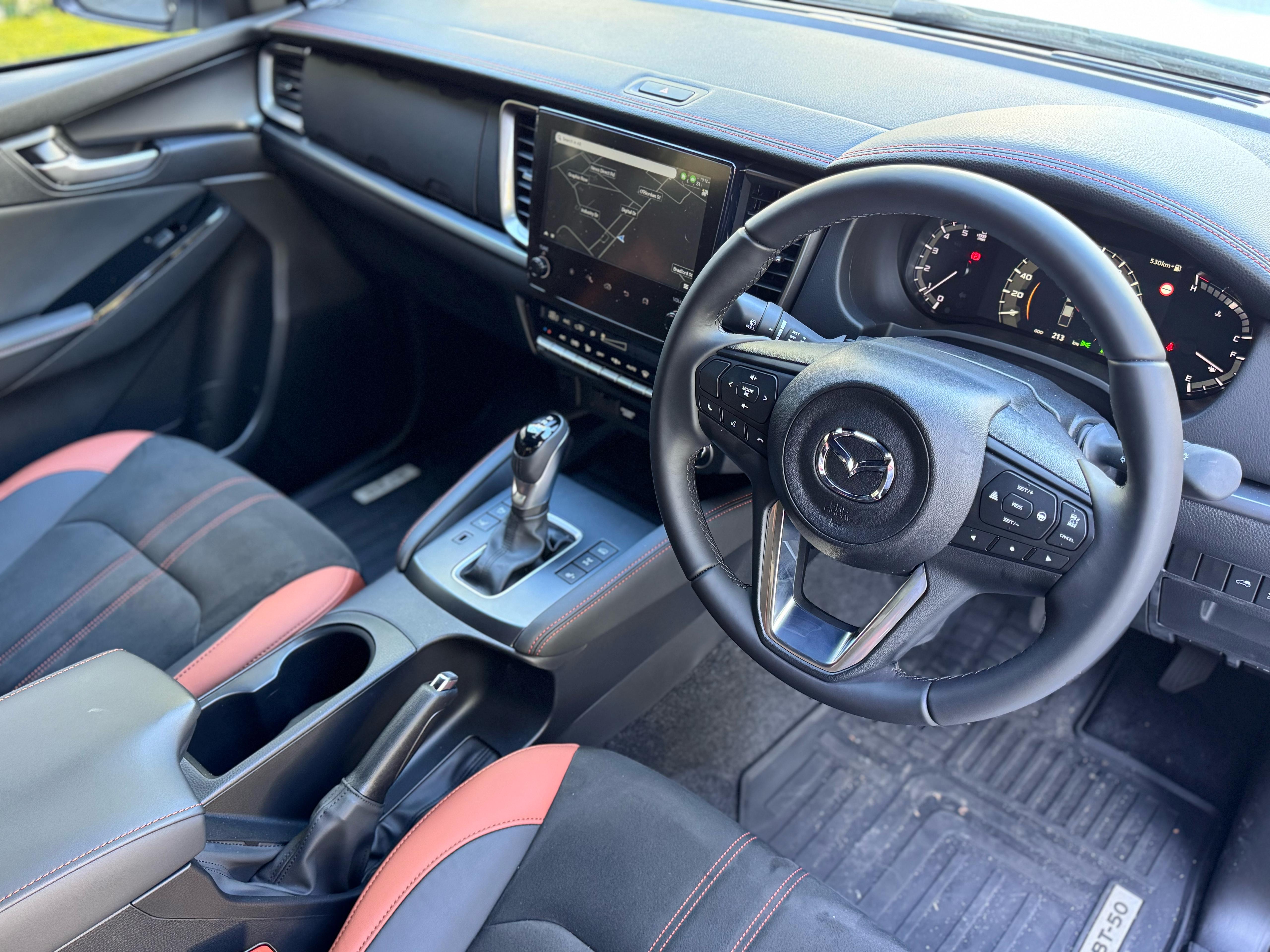 2024 Mazda BT-50 TF SP Ute Image 14