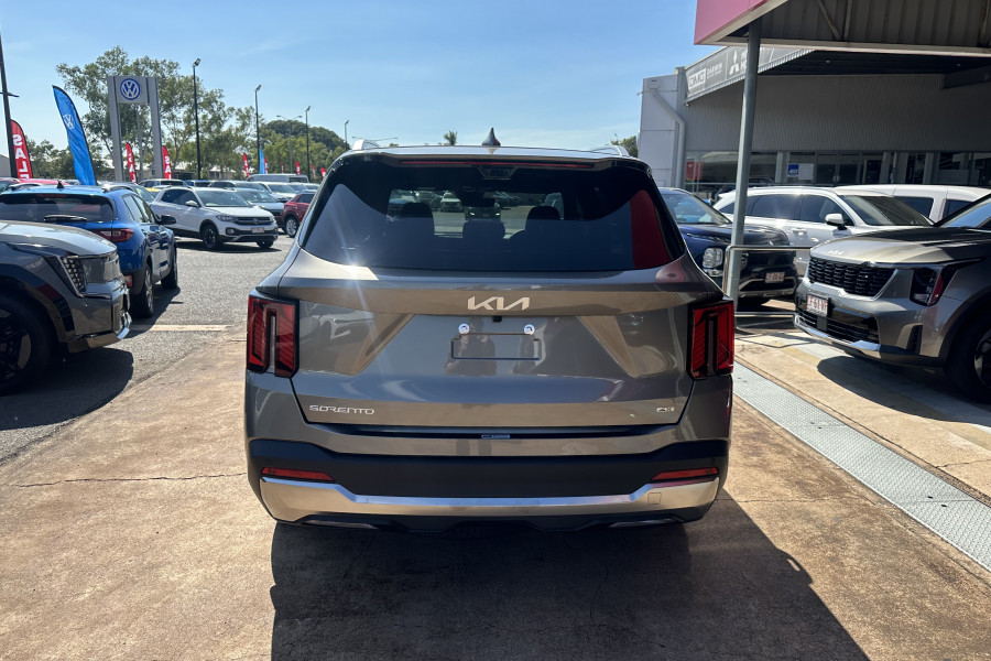 2024 Kia Sorento MQ4 PE GT-Line SUV Image 6