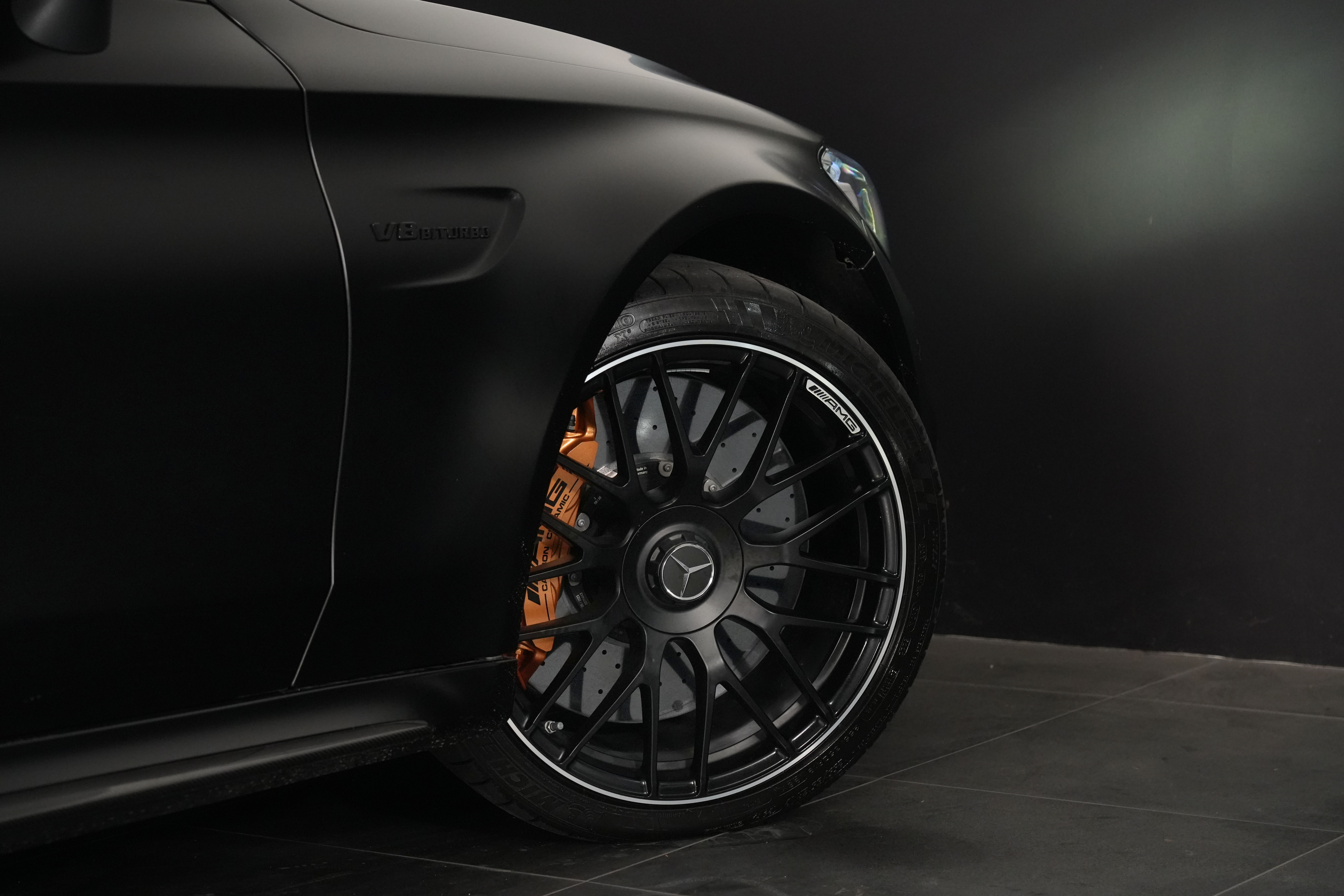 2023 Mercedes-Benz C-Class C63s AMG Coupe Image 27