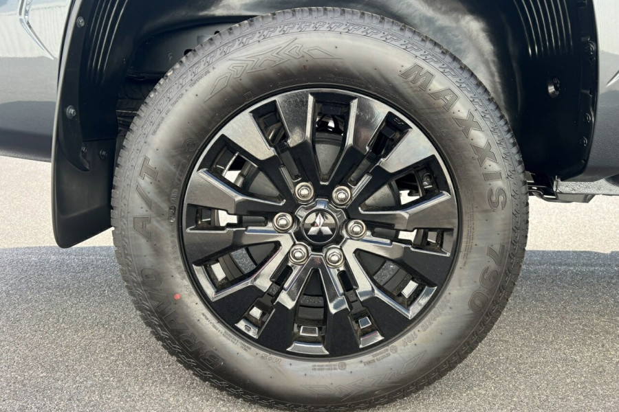 2024 MY24.5 Mitsubishi Triton MV GLX-R Ute Image 10