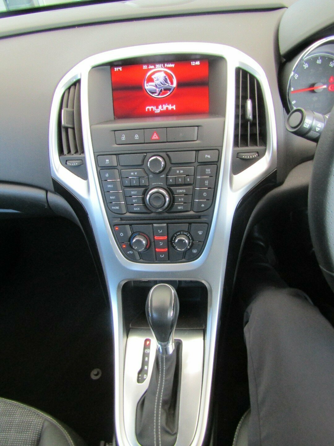 2015 MY15.5 Holden Astra PJ MY15.5 GTC Hatch Image 13