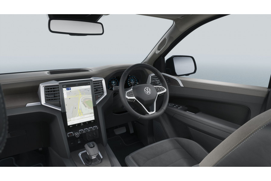2024 Volkswagen Amarok NF TDI600 Style Ute Image 12