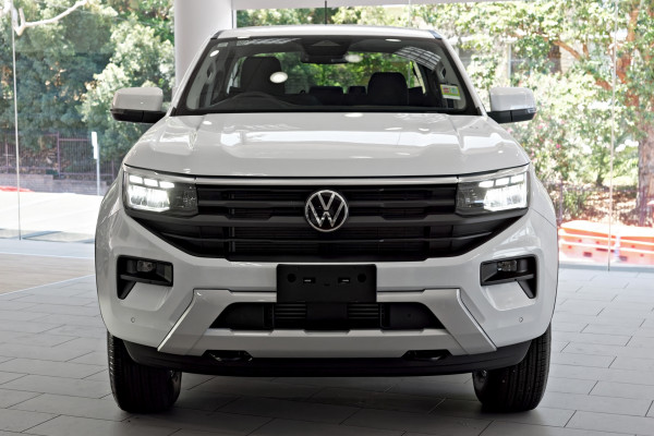 2024 Volkswagen Amarok NF TDI500 Life Ute