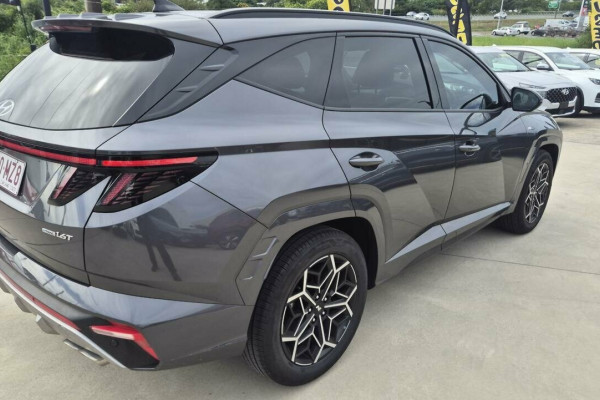 2022 Hyundai Tucson NX4.V1 Elite SUV