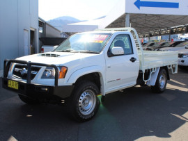 Holden Colorado DX RC 