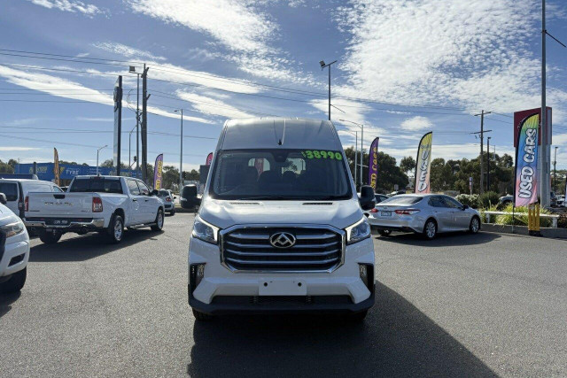 2021 LDV Deliver 9  11-Seat Bus Image 9