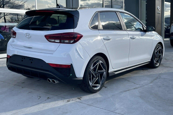 2024 MY25 Hyundai i30 PDe.V6  N Line Premium Hatch
