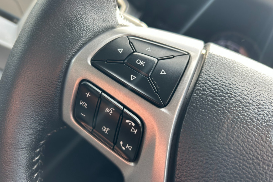 2016 Ford Everest UA Trend SUV Image 16