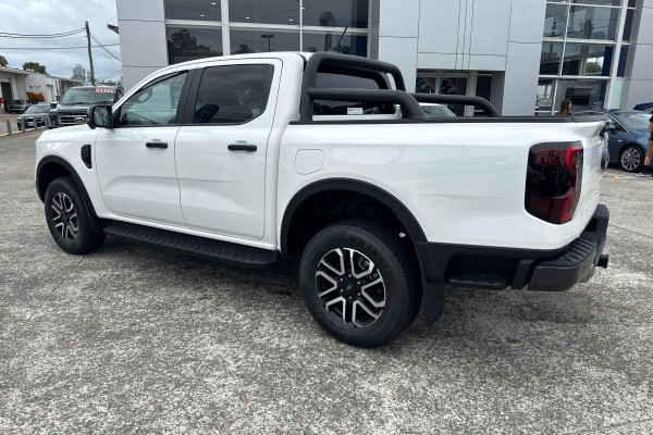 2025 MY25.25 Ford Ranger P703 Sport Ute