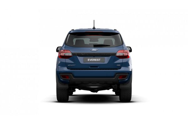 2020 MY20.75 Ford Everest UA II Sport Other