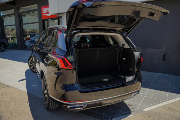 2025 MG QS IS31 Excite SUV Image 8