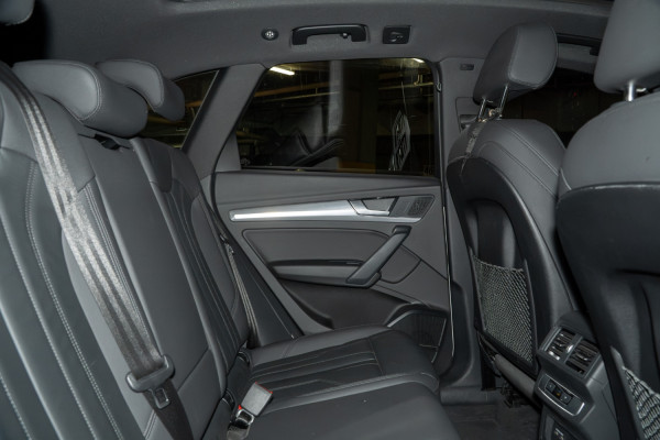 2021 Audi Q5 FY 45 TFSI sport SUV image 9