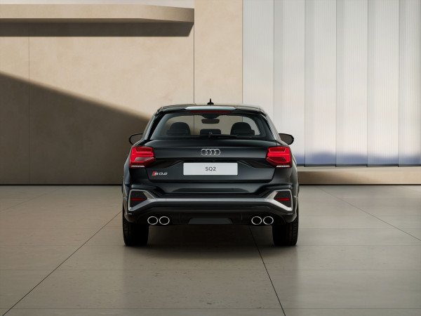 2025 MY26 Audi SQ2 GA  SUV image 4
