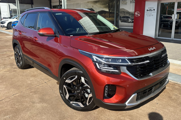 2024 MY25 Kia Seltos SP2 PE GT-Line SUV
