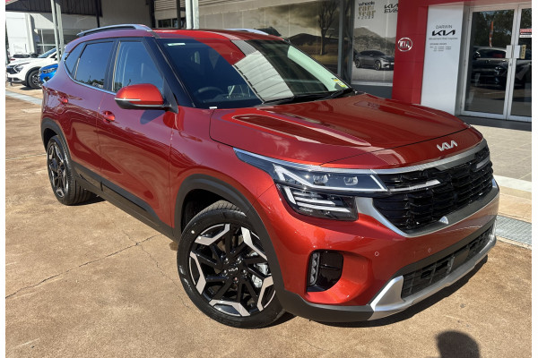 2024 MY25 Kia Seltos SP2 PE GT-Line SUV