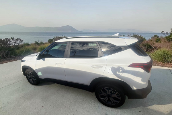 2021 MY22 Kia Seltos SP2 Sport SUV Image 6