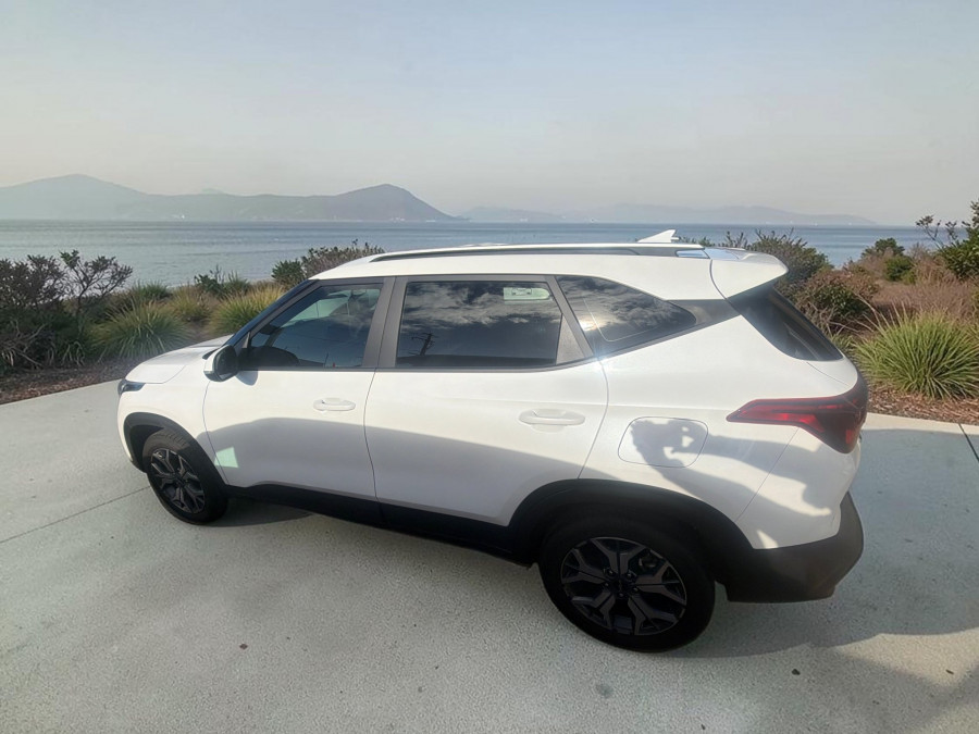 2021 MY22 Kia Seltos SP2 Sport SUV Image 6