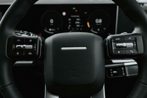 2026 Hyundai Santa Fe MX5.V2 Elite SUV Image 5
