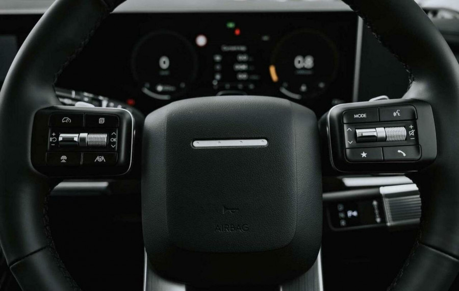 2026 Hyundai Santa Fe MX5.V2 Elite SUV Image 5