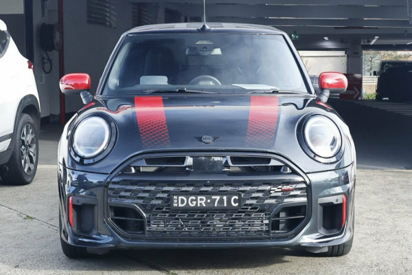 2025 MINI Cooper F67 JCW Favoured Convertible Image 20