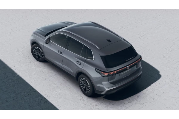 2026 Volkswagen Tiguan CT 110TSI Elegance SUV Image 7