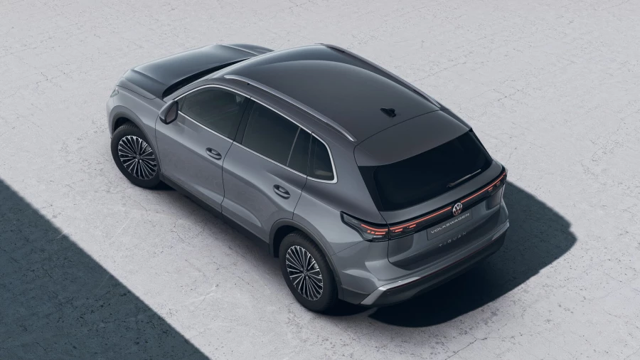 2026 Volkswagen Tiguan CT 110TSI Elegance SUV Image 7