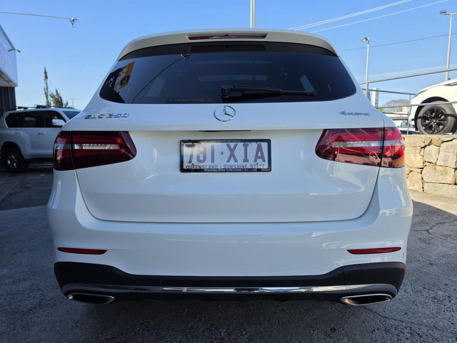 2017 Mercedes-Benz GLC-Class X253 GLC250 SUV Image 10