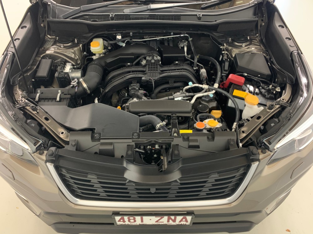 2019 MY20 Subaru Forester S5 2.5i Premium SUV Image 18