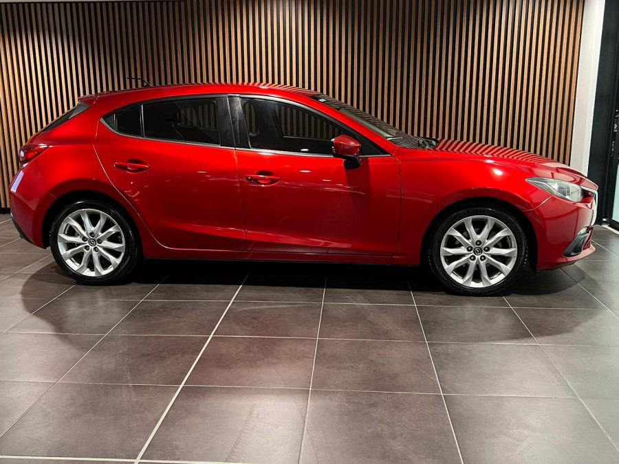 2015 Mazda 3 BM5438 SP25 Hatch Image 5