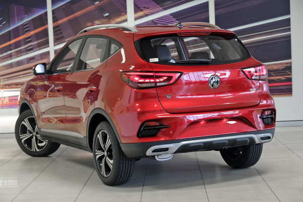 2025 MG ZST S13 Vibe SUV Image 5