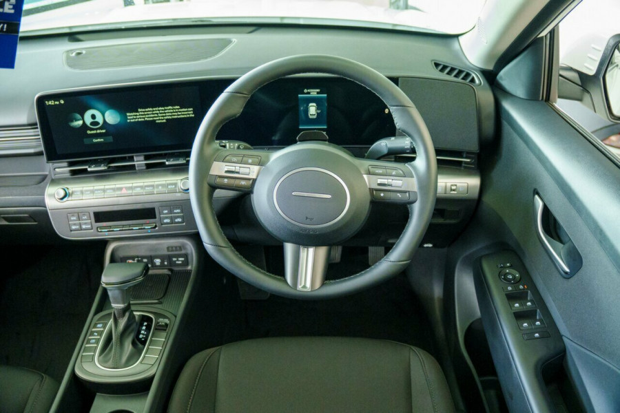2025 Hyundai KONA SX2.V2  SUV Image 8